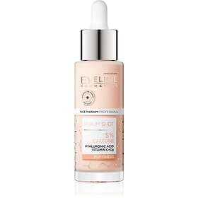 Eveline Cosmetics Serum Shot 5% Caffeine Refreshing Eye 30ml