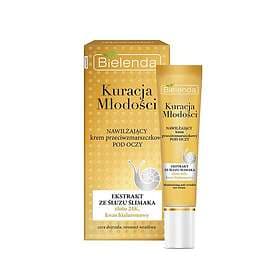 Bielenda Youth Therapy Eye Cream Anti-Wrinkle Moisturizing Effect 15ml