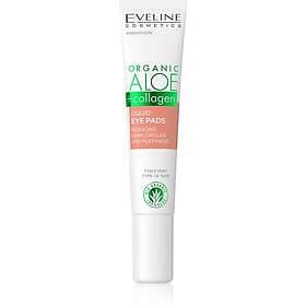 Eveline Cosmetics Organic Aloe+Collagen Eye Gel to Treat Puffiness