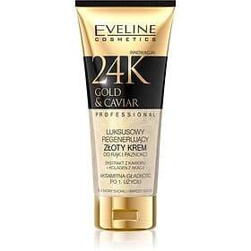Eveline Cosmetics 24k Gold & Caviar Hand- nageelicream 100ml female