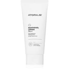 Atopalm Panthenol Fuktgivande ansikts- och kroppsmjöl med lugnande egenskaper 18