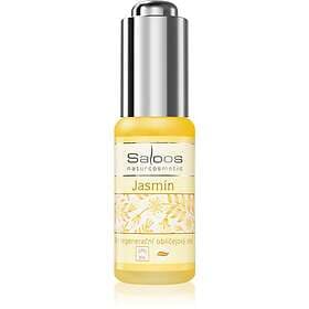 Saloos Bio Skin Oils Jasmine Lystergivande olja för alla hudtyper 20ml