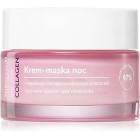 Miraculum Collagen Pro-Skin Nattcreams-mask med effekt mot rynkor 50ml