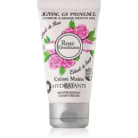 Jeanne en Provence Rose Envoûtante Fuktgivande handcream 75ml female