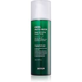 Jayjun Okra Phyto Mucin creamig tonic med närande och återfuktande effekt 150ml