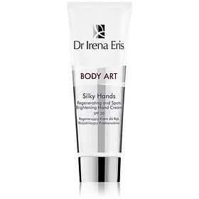 Dr Irena Eris Body Art Silky Hands Regenererande handcream, SPF 20 75ml female