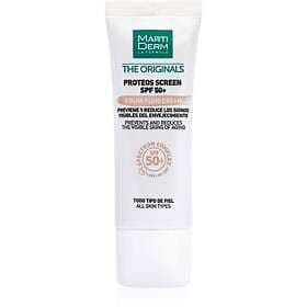 MartiDerm The Originals Proteos Screen Color Fluid Cream SPF50+ 40ml