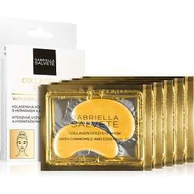 Gabriella Salvete Eye Mask Collagen Gold Ögonmask mot svullnader och mörka ringa