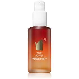 Yope AHA! Power Red Orange Flower Milt exfolierande tonic 100ml