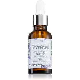 FlosLek Laboratorium Lavender Ansiktsolja med lavendel 30ml