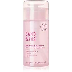 Sand & Sky Marshmallow Exfoliating Toner 120ml