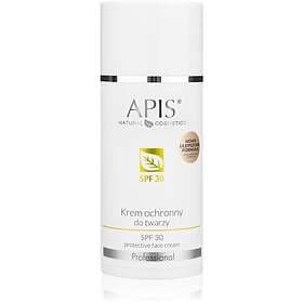 Apis Natural Cosmetics Professional Protective Lätt skyddande fuktgivare SPF 30 