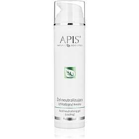 Apis Natural Cosmetics Exfoliation Professional Avkylande geeli med lugnande ege