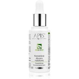 Apis Natural Cosmetics Acne-Stop Professional Koncentrerat 30ml