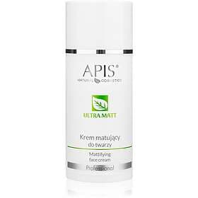 Apis Natural Cosmetics Acne-Stop Professional Mattifierande cream För fet och pr
