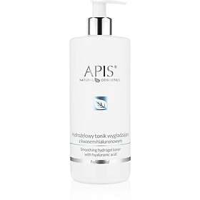 Apis Natural Cosmetics Make-Up Removal Softening Moisturizing Toner 500ml