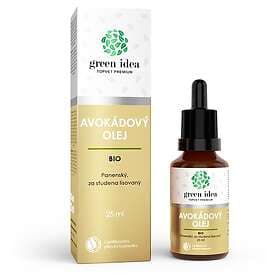 Green Idea Topvet Premium Avocado oil BIO Bio avokadoolja 25ml