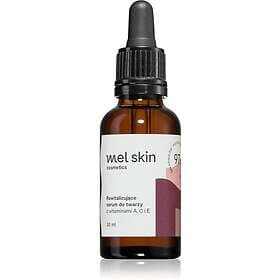 Mel Skin Revitalizing Återvitaliserande hudserum Med vitaminer A, C, E 30ml