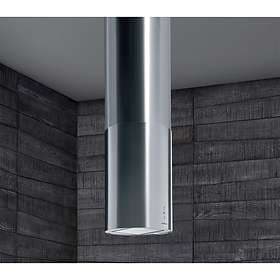 Elica Tube Island 43cm (Stainless Steel)