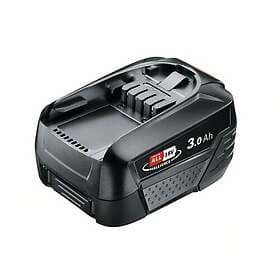 Bosch Batteri PBA 18; 18 V; 3.0 Ah; Li-lon