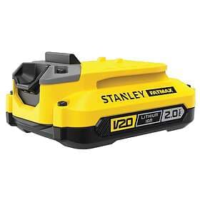 Stanley Batteri SFMCB202-XJ; 18 V; 2.0 Ah; Li-ion