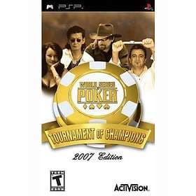 World Series of Poker: Tournament of Champions (PSP)