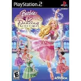 Barbie in the 12 Dancing Princesses (PS2)