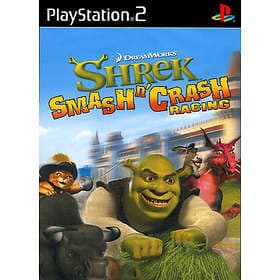 Shrek: Smash 'n' Crash (PS2)