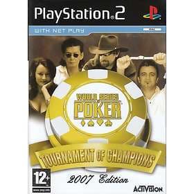 World Series of Poker: Tournament of Champions (PS2)