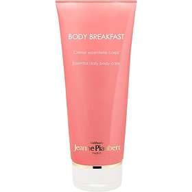 Jeanne Piaubert Body Breakfast Essential Daily Body Cream 200ml