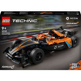LEGO Technic 42169 NEOM McLaren Formula E Race Car