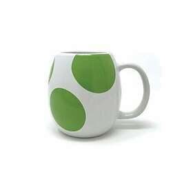 ABYstyle Super Mario 3D Shaped Mug Yoshi Egg