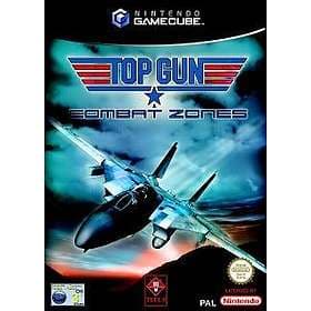 Top Gun: Combat Zones (GC)
