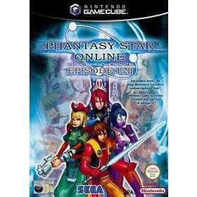 Phantasy Star Online (GC)