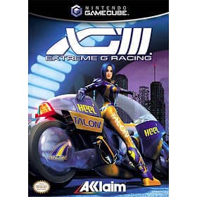Extreme-G 3 (GC)