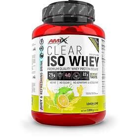 Amix Clear Iso Whey 1kg