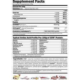 Amix Whey Nitro Protein Isolate 2kg