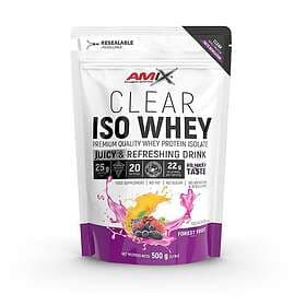 Amix Clear Iso Whey 500g