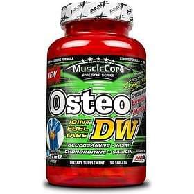 Amix Musclecore Osteo Dw 90 Units Vit