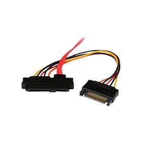 SAS StarTech.com 50cm Internal Serial Attached SCSI Mini Cable SFF8087 to 4x SFF
