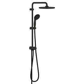 Grohe Vitalio Start 266802430 Shower Device 1250 mm, svart