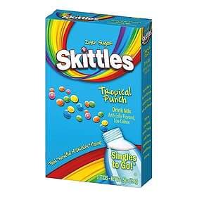 Tropical Skittles Singles Punsch Drink Mix 15.5 gram