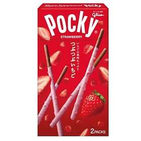 Glico Pocky Strawberry Crush 58g