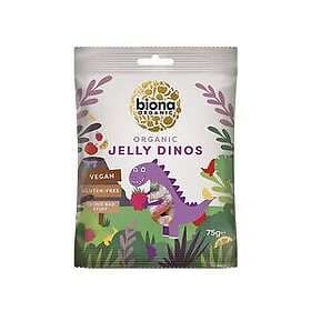 Biona Organic Organic Gummy Dinosaurs Eko 75g