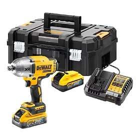 Dewalt DCF900H2T-QW (2x5Ah)