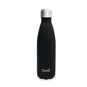 Swell Onyx 0.5L Thermos Bottle Silver