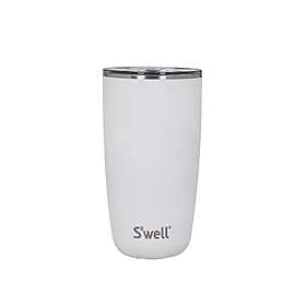 Swell Moonstone 0.53L Thermos Tumbler With Lid Durchsichtig