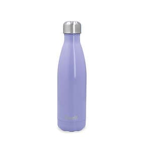 Swell Hillside Lavender 0.5L Thermos Bottle Durchsichtig