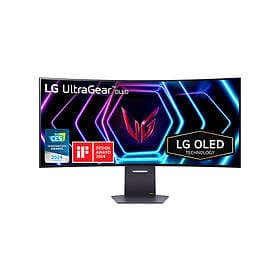 LG UltraGear 39GS95QE 39" Ultrawide Curved Gaming WQHD OLED 240Hz