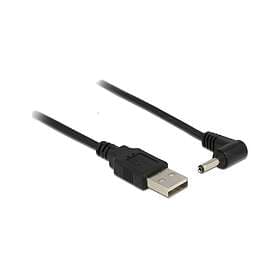 DeLock DC 3.5x1.35mm to USB Power Cable 1.5m